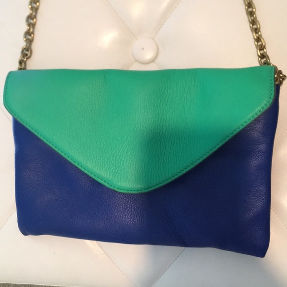 J Crew convertible clutch - Picture 2 of 7